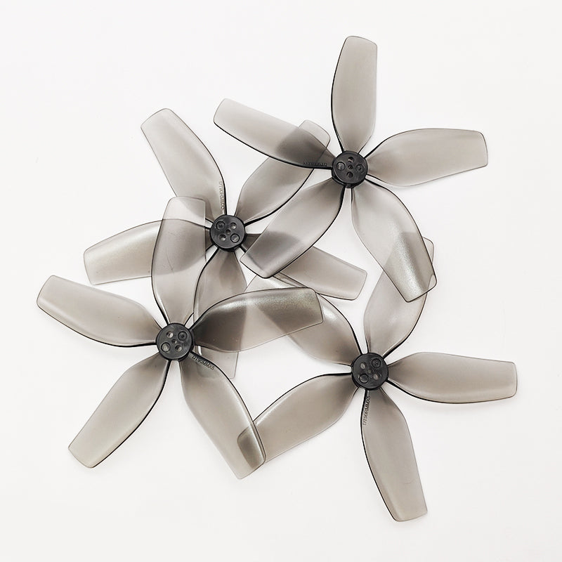 HQProp DT90MMX5 90mm 3.5inch 5-Blade 1.5mm Shaft Propellers