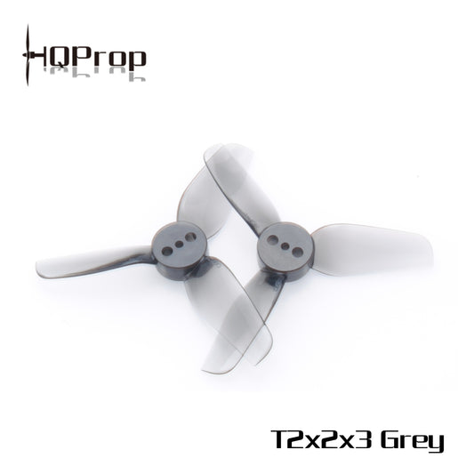 HQProp Durable T2X2X3 (2CW+2CCW) - Policarbonato