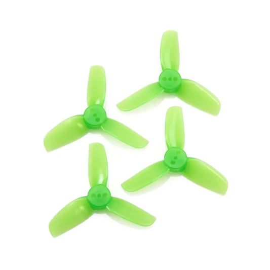 Hélice de 3 palas HQProp HQ 2025 T2X2.5X3 de 2 pulgadas