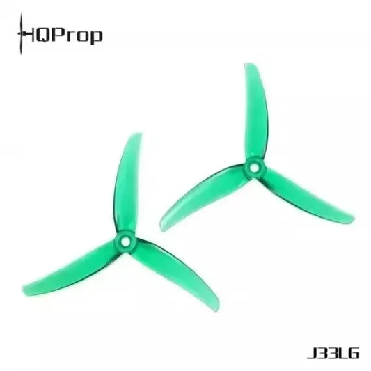 HQProp J33 4.9X3.3X3 4.9inch 3-blade Propeller