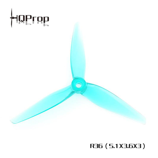 HQProp R36 5136 5.1inch FPV Propeller