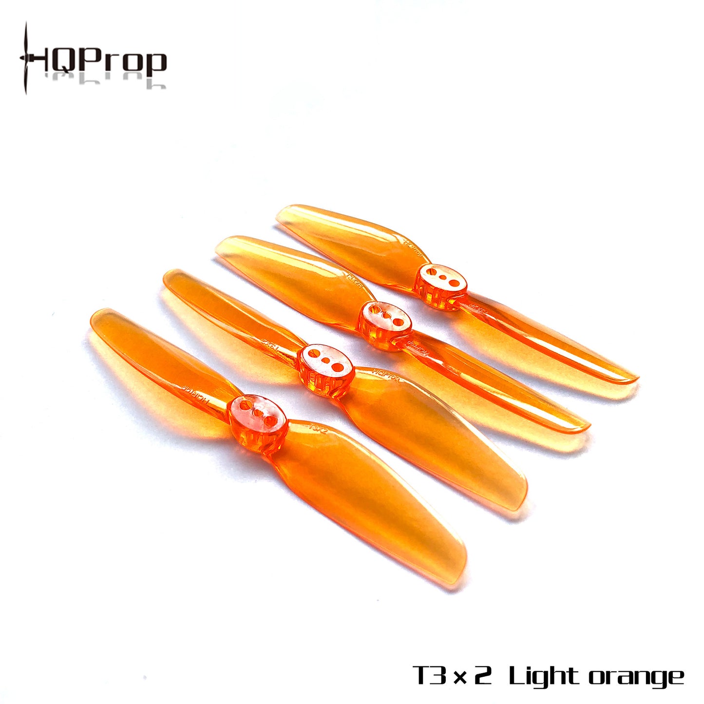 HQProp T3X2(2CW+2CCW)-Poly Carbonate