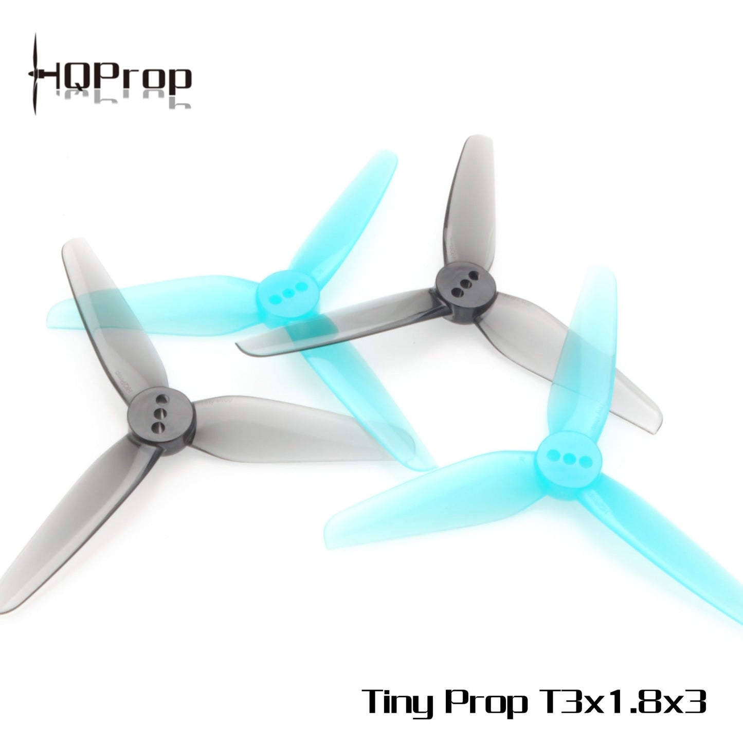 Hélice HeadsUp Tiny Prop T3x1.8x3 de HQProp