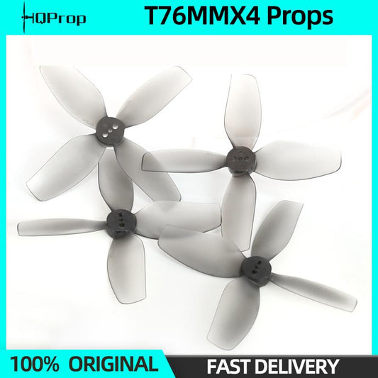 HQProp T76MMX4 3inch Propeller