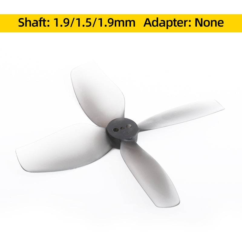 HQProp T76MMX4 3inch Propeller