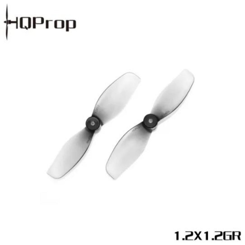 HQ Ultralight Whoop Prop 1.2X1.2(31MM) (2CW+2CCW)-PC-1MM Shaft