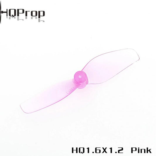 HQ Ultraleichter Whoop-Propeller 40MMX2(1.6X1.2) (2CW+2CCW)