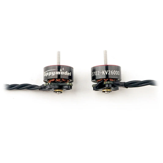 HappyModel SE0702 2300KV 26000KV 28000KV 1S Brushless Motor