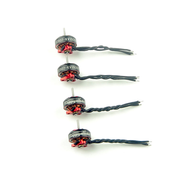 Happymodel EX0802 KV19000 Brushless Motor