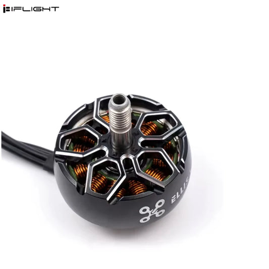 IFlight BOB57 2506 1500KV 6S FPV Motor with 5mm Shaft Professional Freestyle Race Brushless Motor