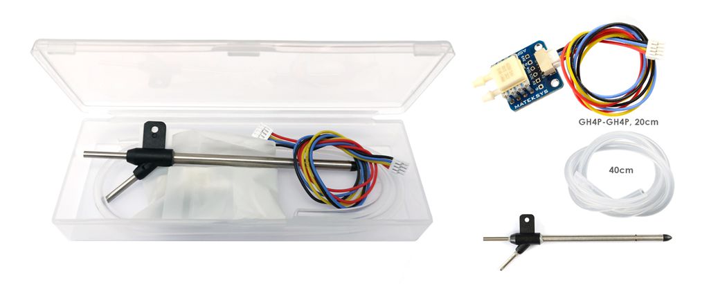 MATEK ASPD-4525 F4 F722 765 WING IANV Flight Controller Sensor Airspeed Meter