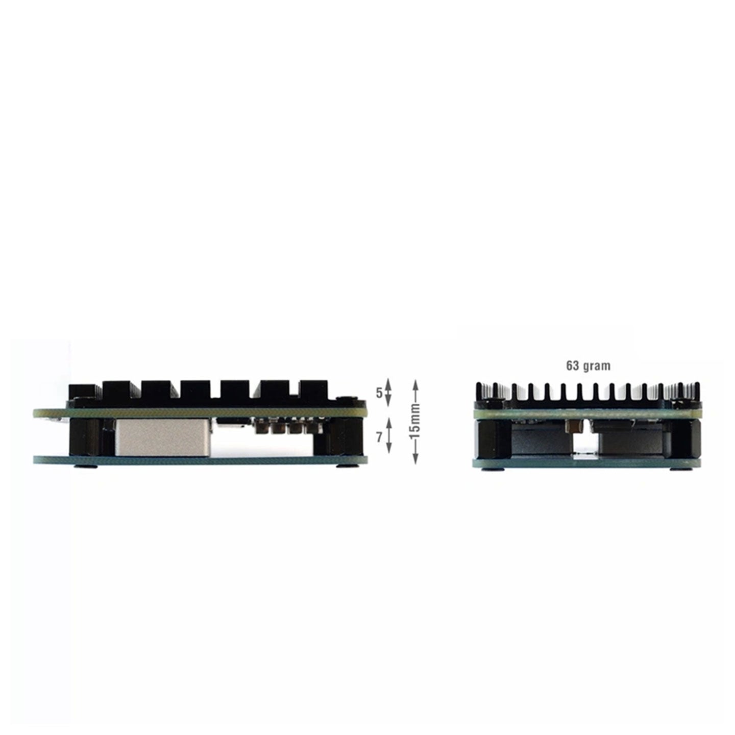 MATEK MATEKSYS PM20S-2 POWER MODULE 4-20S Lipo