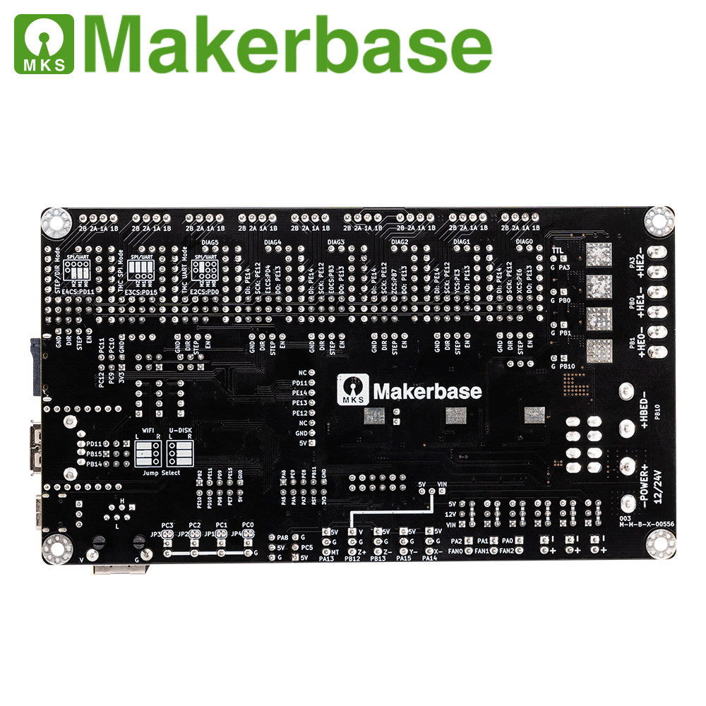 MKS Monster8 V2.0 3D printer motherboard