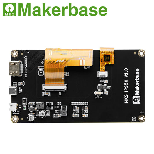 Makerbase MKS IPS50 HDMI High-Definition Display TFT Display