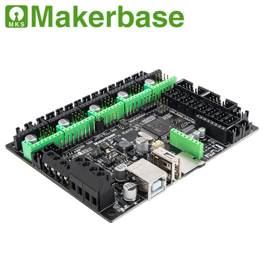 Makerbase MKS Robin Nano V3.1 3D printer motherboard