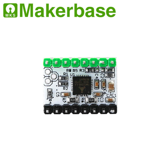 Makerbase MKS TMC2208 3D Printer Driver - Ultra-Quiet Driver