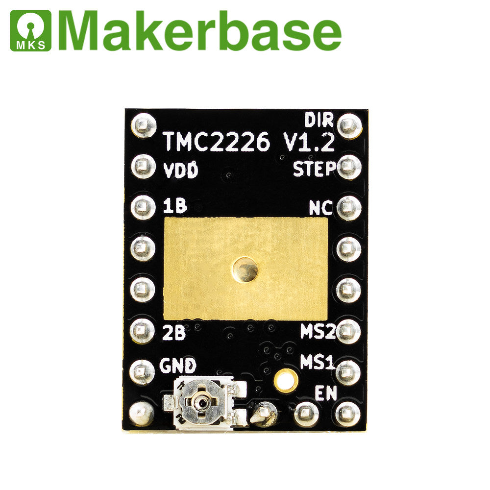 Makerbase MKS TMC2226 Stepper Motor Driver