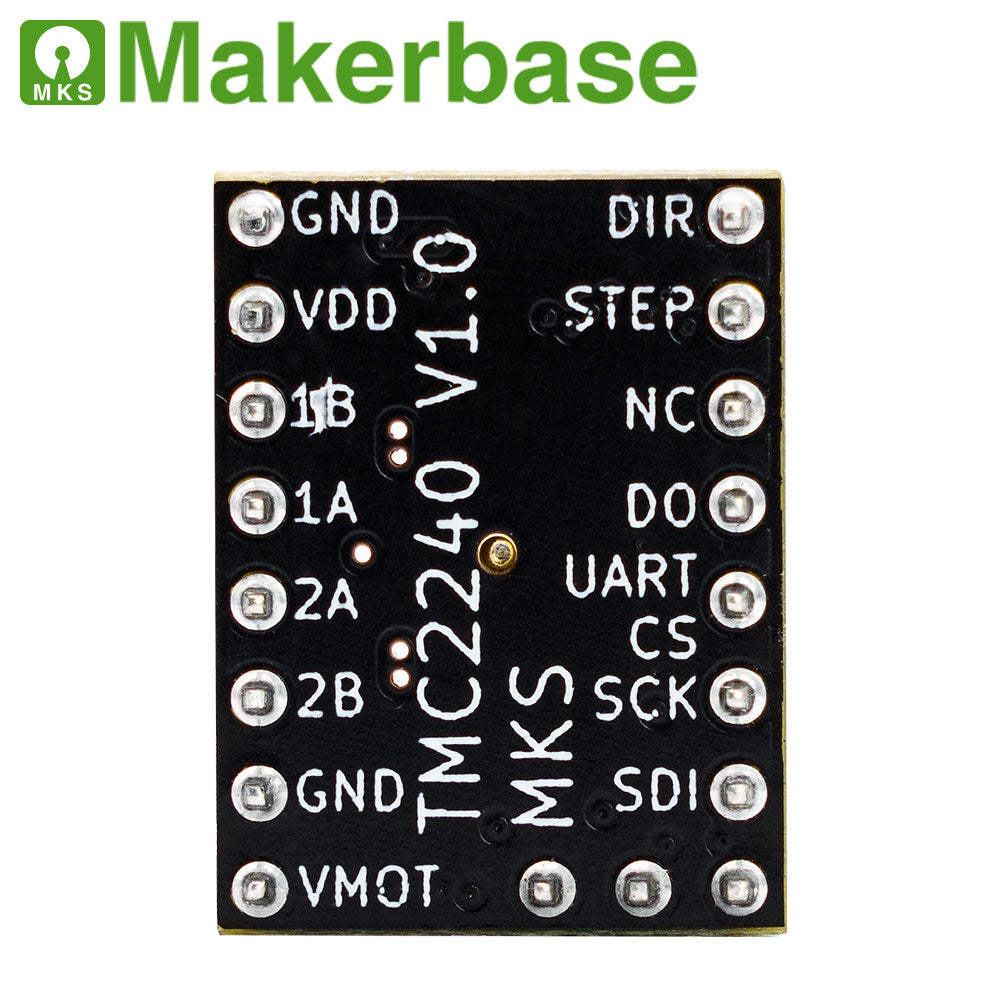 Makerbase MKS TMC2240 3D printer motor drive