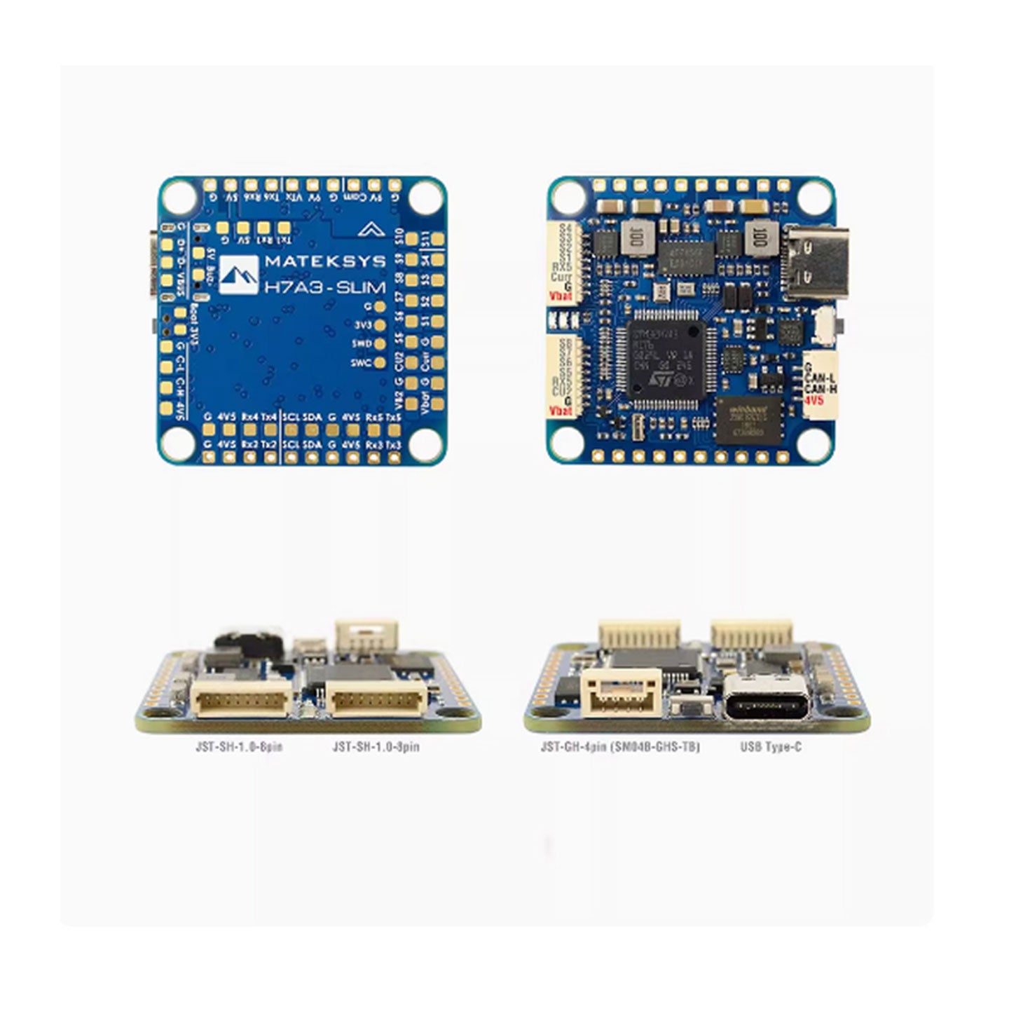 Matek H7A3-SLIM Flight Controller