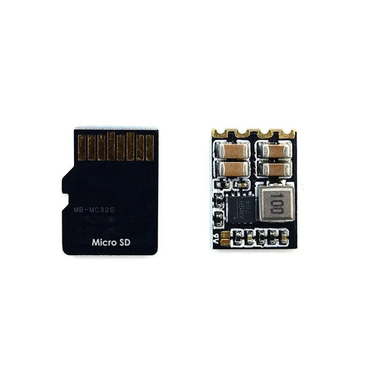 Matek Systems Micro BEC 6-30V To 5V / 9V-ADJ Step-down Regulator