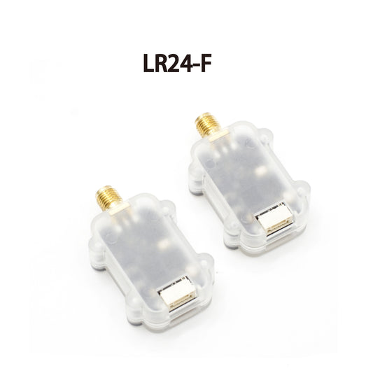 MicoAir LR24-F LR24-P LR24-F+F-Mini 10KM LoRa Radio Telemetry Module