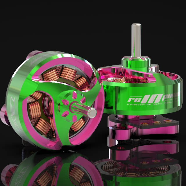 RCinPower Evo 0702 - 31800KV 1S FPV Micro Brushless Motor