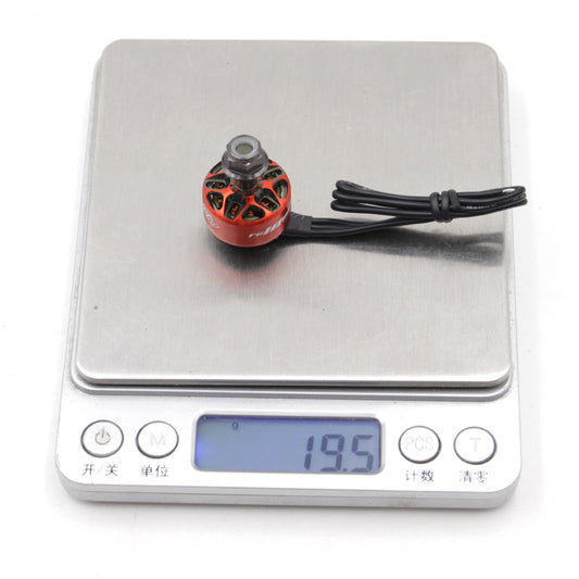 RCINPOWER SmooX 1507 Plus Brushless Motor
