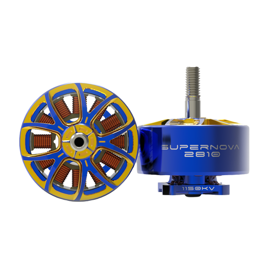 RCINPOWER AOS Supernova 2810 900KV 1150KV Motors
