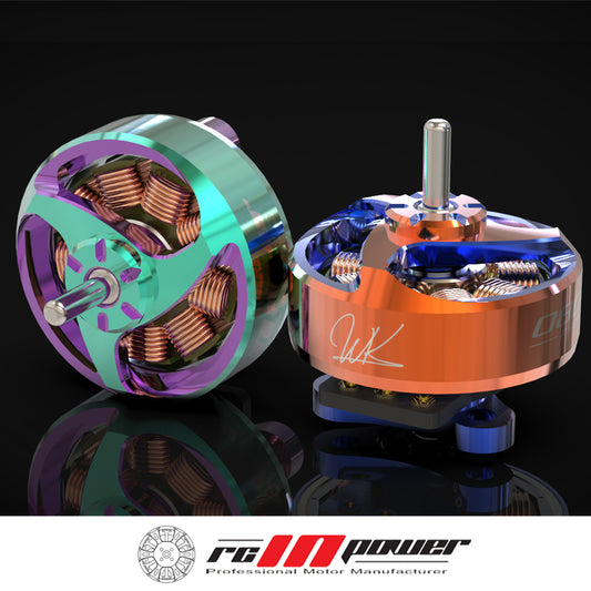 RCINPOWER Upgrade Version EVO-0802 25000KV Brushless Motor