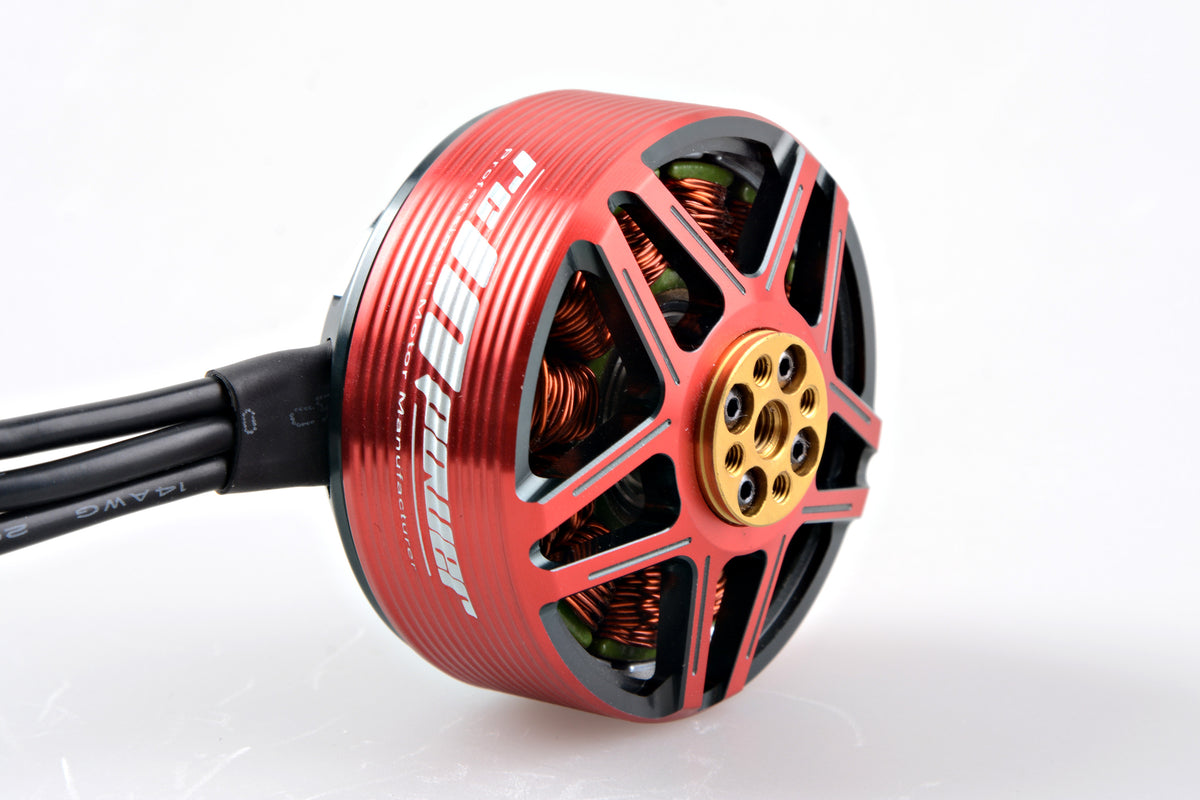 RCIN POWER Gts 4715 360kv 490kv 650kv 4-12s For Aeronautical engines