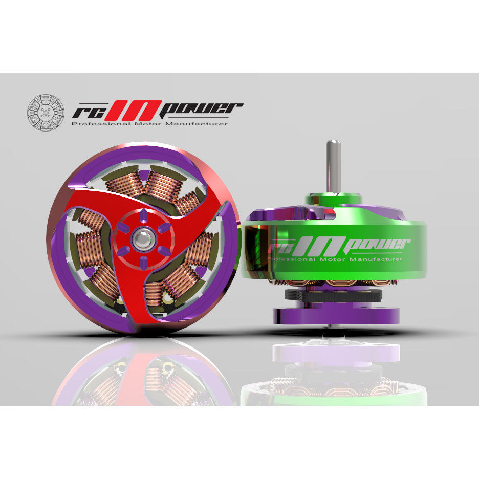 RCinpower EVO 0902 Indoor 75/85mm Racing FPV Brushless Motor (Presell)
