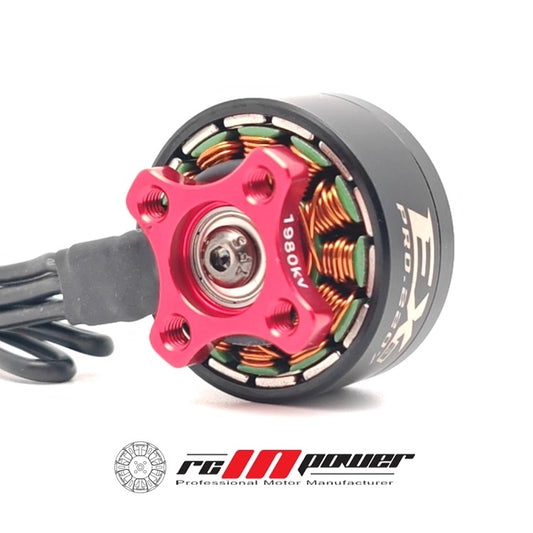 RCinpower EX V2 2207 PLUS Brushless Motor