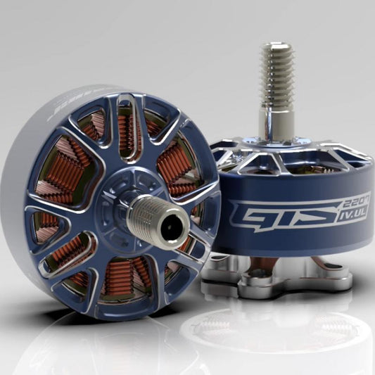 RCinpower GTS V4 2207 UL Brushless FPV Drone Motor