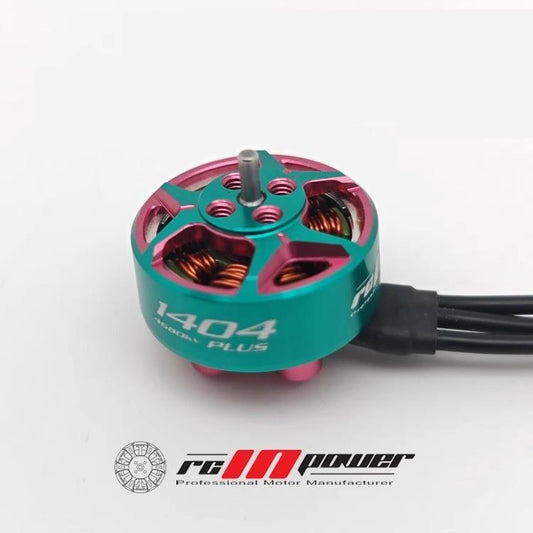 RCinpower GTS V3 1404 plus 3850kv 4680kv 3-4S 2850kv 6S Brushless Motor