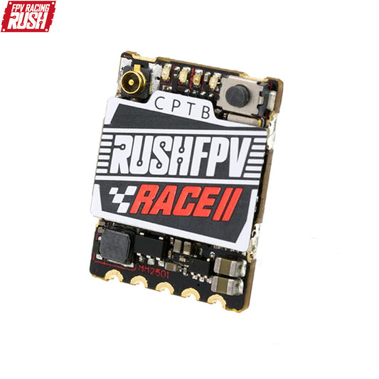 RUSHFPV RUSH TANK RACE 2 RACE II 5.8G 48CH