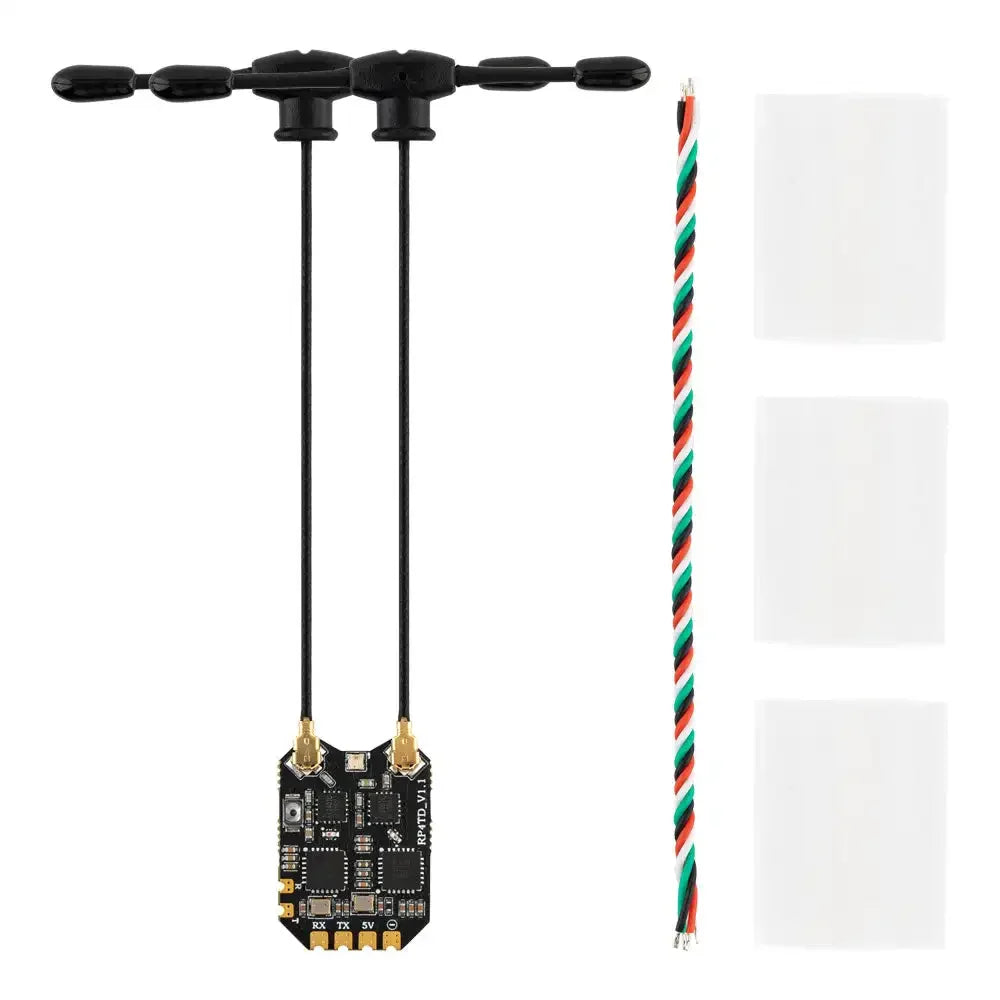 RadioMaster RP4TD ExpressLRS ELRS 2.4GHz Diversity