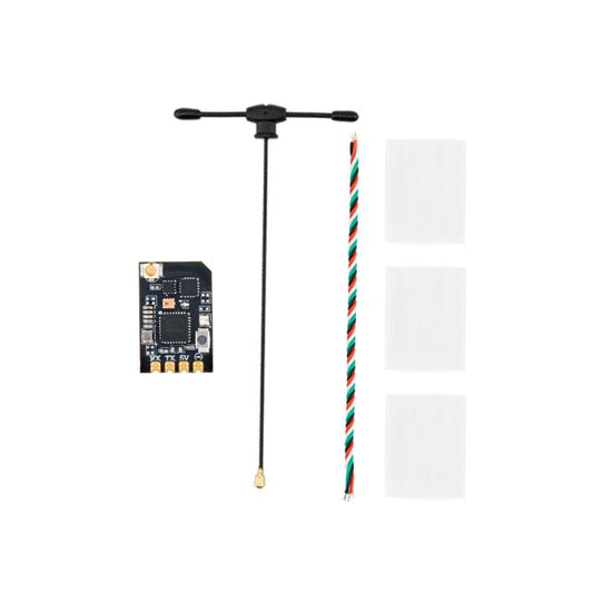 Radiomaster XR1 2.4GHz Sub-G 900MHz Dual-band Receiver