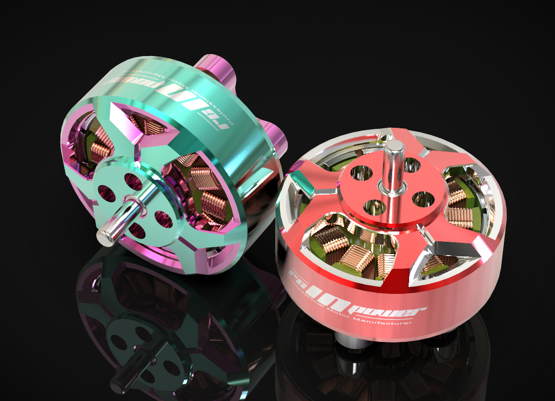 Rcinpower GTS V3 1304 Motor