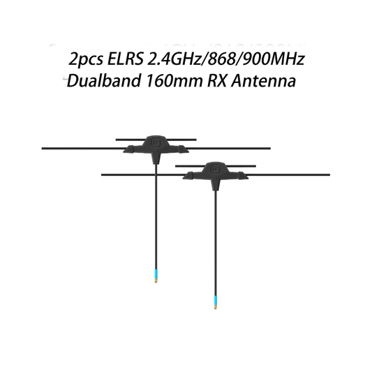 iFlight ExpressLRS ELRS Dual Band Receiver 100mW 500mW