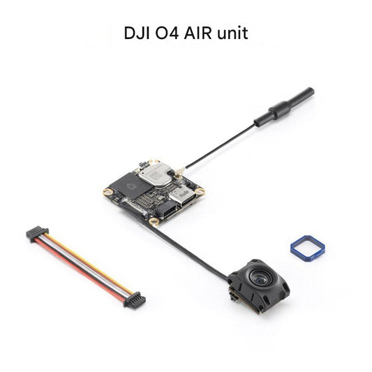 DJI O4 Wide Air Unit wide-angle digital image transmission aerial FPV racing drone DJI G3/N3/G2