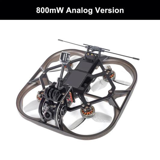 HGLRC Talon Pro Analog/ HD FPV 3 inch Cinewhoop Racing Drone