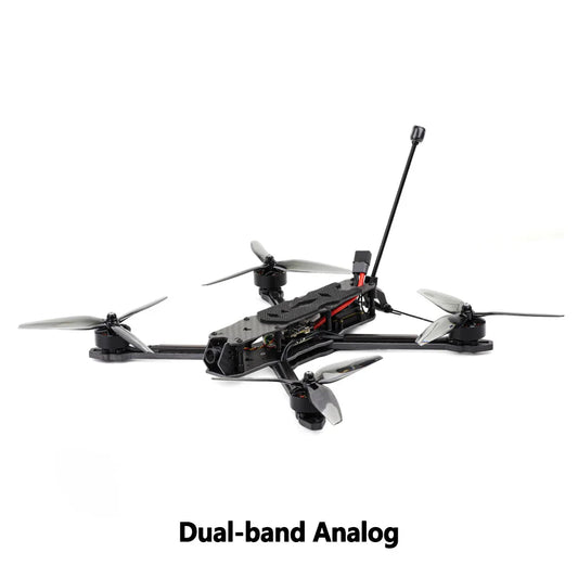 HGLRC MY7 2810 1350KV Motor 2.5W VTX FPV Drone