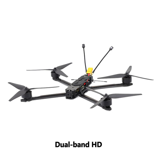 HGLRC MY10 3215 900KV Motor 2.5W VTX FPV Drone