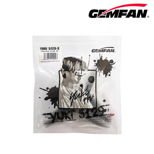 Gemfan 5129 YUKI 3-Blade Propeller