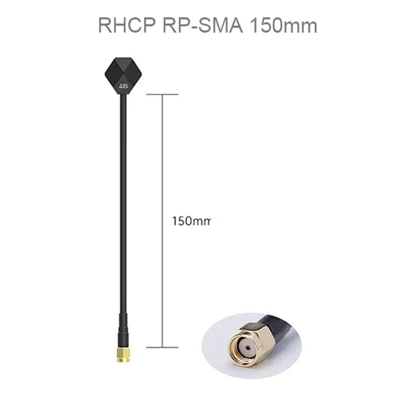 IFlight Albatross V2 SMA 5.8GHz 2.4dBi Antenna