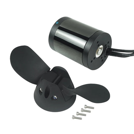 Flipsky Waterproof Brushless DC 6384 Motor 140KV 4400W