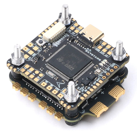 SKYSTARS H743 Dual Gyro and KM60 Fly Stack