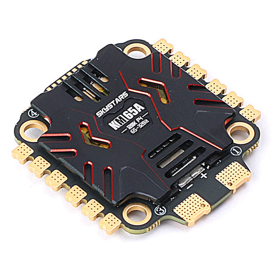 Skystars KM65 F4 128K 65A AM-32 4in1 3-6S ESC