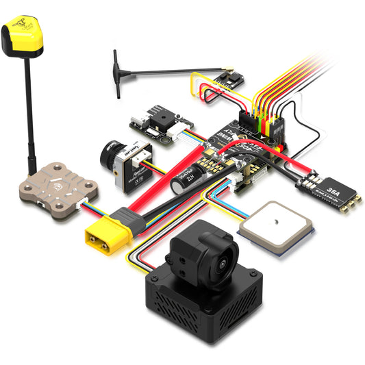 Controlador de vuelo de ala fija SpeedyBee F405 WING MINI