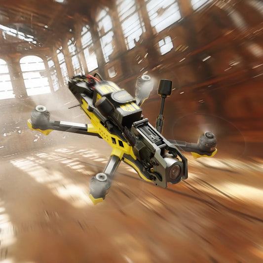 SpeedyBee Master 3X 3inch Freestyle Quad